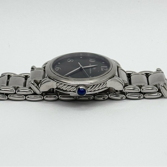 David Yurman 38mm Classic Quartz Watch - Picture 5 of 6